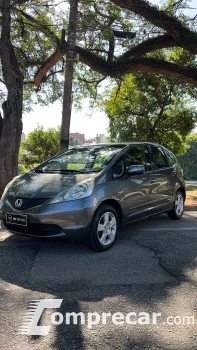 Honda FIT 1.4 LX 16V 4 portas