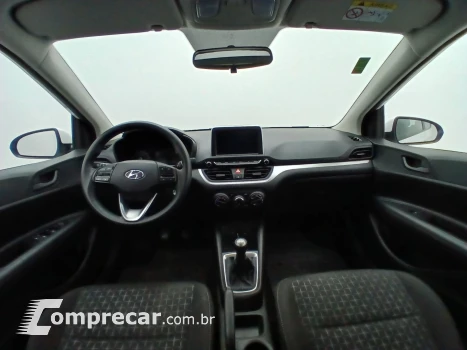 HB20 1.0 12V FLEX COMFORT PLUS MANUAL