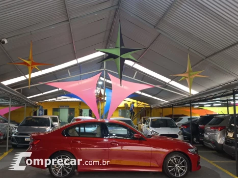 320I 2.0 16V Turbo Gasolina Sport Automático
