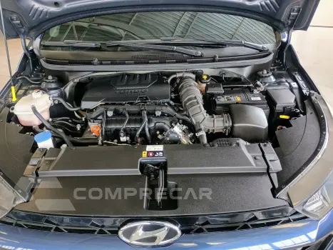 HB20 1.0 Turbo Comfort Plus Tech 12V