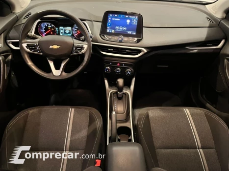 Tracker 1.0 4P FLEX TURBO LT AUTOMÁTICO