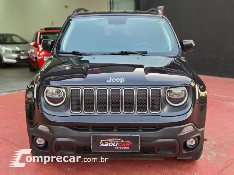 Renegade Longitude 1.8 4x2 Flex 16V Aut.