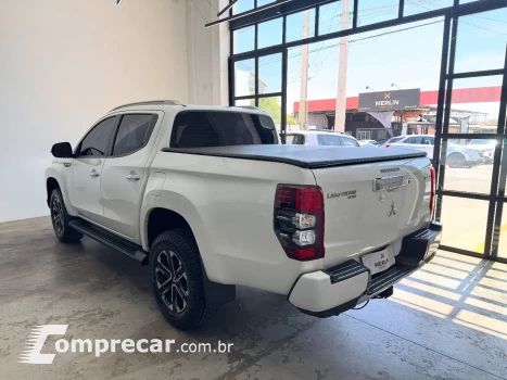 L200 TRITON 2.4 16V Turbo Sport Hpe-s CD 4X4