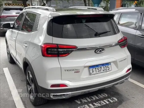 TIGGO 5X 1.5 VVT Turbo Iflex Sport