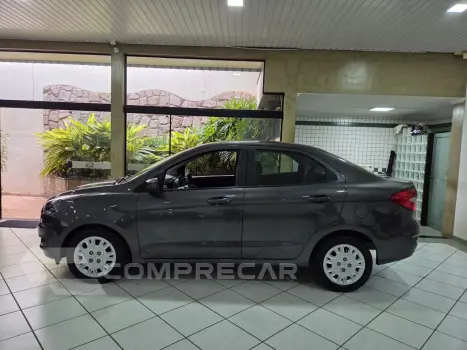 Ka + Sedan 1.5 12V 4P FLEX TI-VCT SE PLUS AUTOMÁTICO