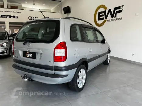 Zafira Elite 2.0 MPFI 16v 136cv 5p