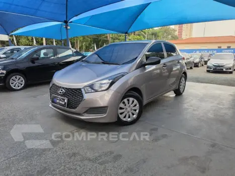Hyundai HB20 - 1.0 UNIQUE 12V 4P MANUAL 4 portas