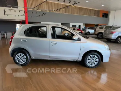 ETIOS HATCH - 1.3 X 16V 4P MANUAL