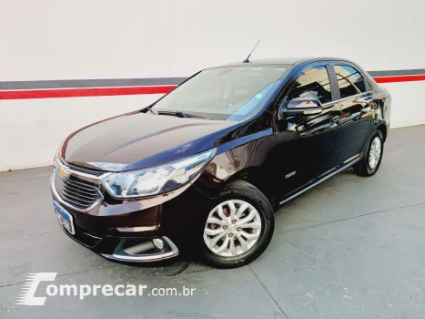 CHEVROLET COBALT ELITE 1.8 8V Econo.Flex 4p Aut. 4 portas