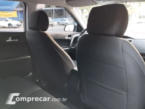 Creta 1.6 16V 4P FLEX ACTION AUTOMÁTICO