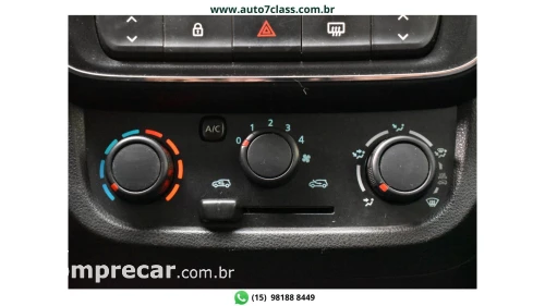KWID - 1.0 12V SCE ZEN MANUAL