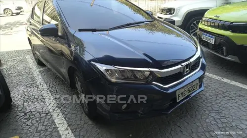 CITY 1.5 EXL 16V