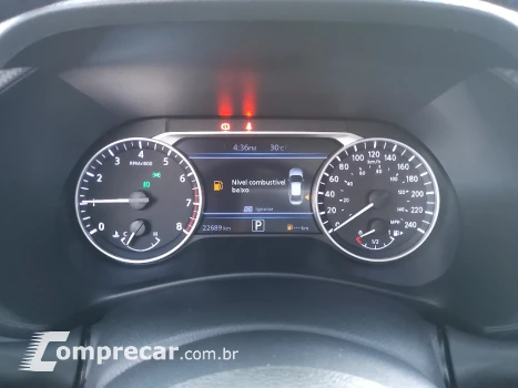 SENTRA 2.0 16V GASOLINA EXCLUSIVE XTRONIC