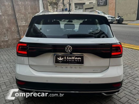 T-CROSS 1.0 200 TSI Comfortline