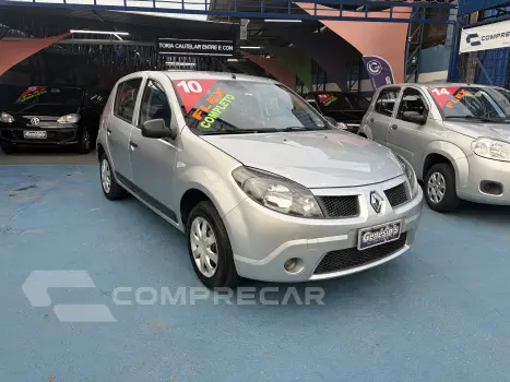 Renault SANDERO 1.6 Expression 8V 4 portas