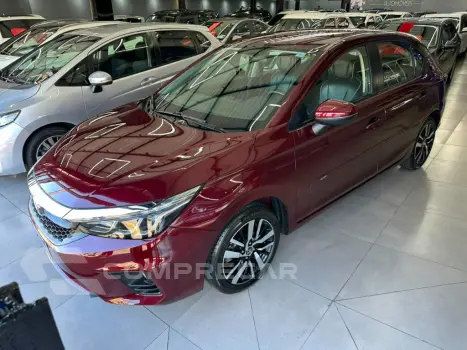 CITY Hatchback EXL 1.5 Flex 16V Aut.