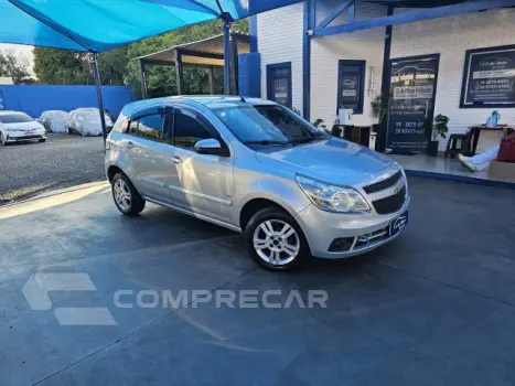 AGILE - 1.4 MPFI LTZ 8V 4P MANUAL