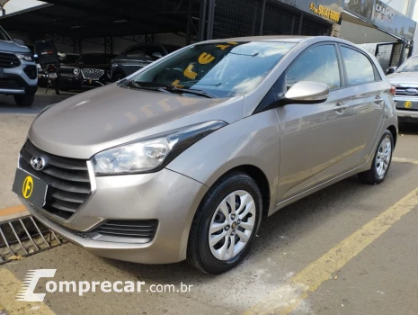 HB 20 Hatch 1.0 12V 4P FLEX COMFORT