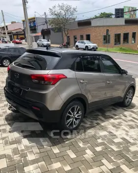 Creta Pulse 1.6 16V Flex Aut.