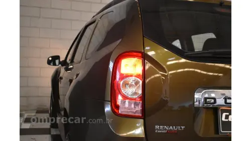 DUSTER - 1.6 4X2 16V 4P MANUAL