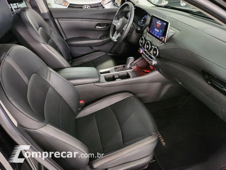 Sentra 2.0 16V 4P ADVANCE XTRONIC AUTOMÁTICO