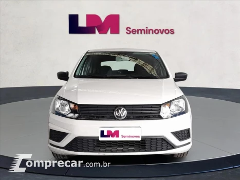 GOL 1.0 12V MPI TOTALFLEX 4P MANUAL