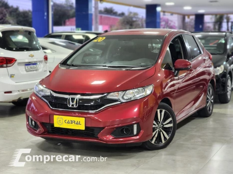 Honda Fit EX/S/EX 1.5 Flex/Flexone 16V 5p Aut. 4 portas