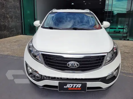 SPORTAGE 2.0 LX 4X2 16V