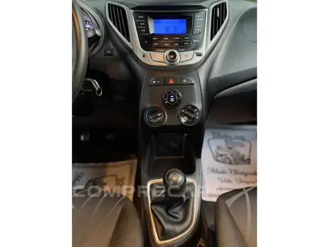 HB20 1.0 COMFORT PLUS 12V FLEX 4P MANUAL
