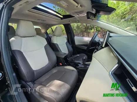 COROLLA 1.8 VVT-I HYBRID FLEX ALTIS PREMIUM CVT