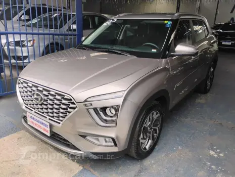 Hyundai CRETA LIMITED 1.0 TB 12V FLEX AUT. 4 portas