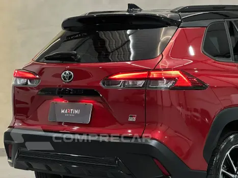 Corolla Cross GR-S 2.0 16V Flex Aut.