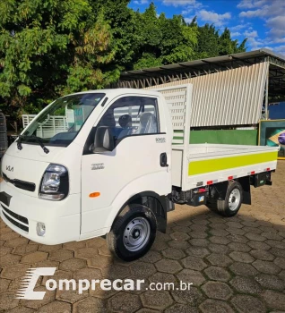 BONGO 2.5 TD DIESEL STD CS 4x4 MANUAL
