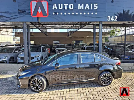 COROLLA 1.8 VVT-I Hybrid Altis Premium