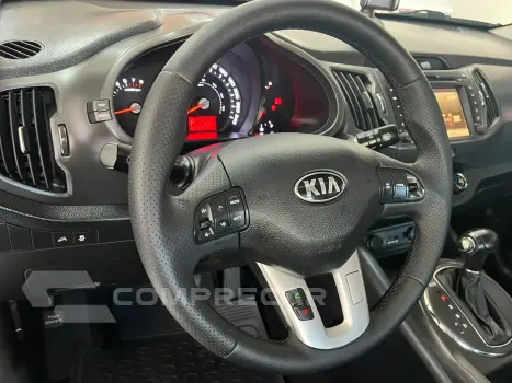 SPORTAGE 2.0 EX 4X2 16V FLEX 4P AUTOMÁTICO