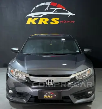 Civic Sedan EX 2.0 Flex 16V Aut.4p