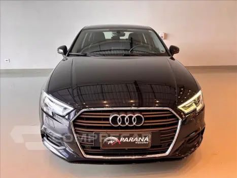 A3 1.4 TFSI FLEX SEDAN PRESTIGE PLUS TIPTRONIC