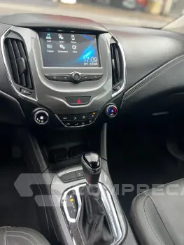 CRUZE Sport LT 1.4 16V TB Flex 5p Aut.