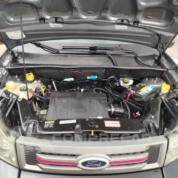 EcoSport XLT FREESTYLE 1.6 Flex 8V 5p