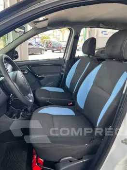 SANDERO TechRun Hi-Flex 1.0 16V 5p