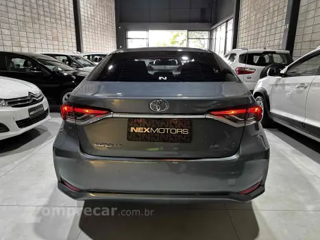 COROLLA 2.0 VVT-IE FLEX XEI DIRECT SHIFT