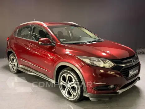 Honda HR-V 1.8 16V FLEX EX 4P AUTOMÁTICO 4 portas
