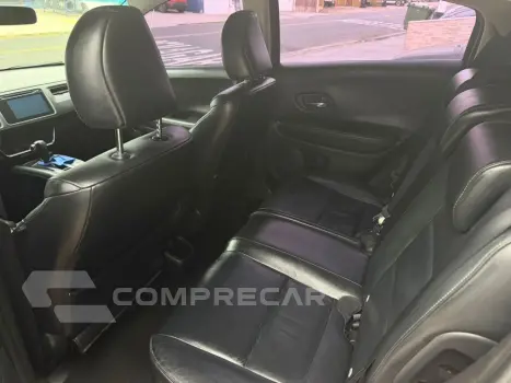 HR-V EXL 1.8 Flexone 16V 5p Aut.