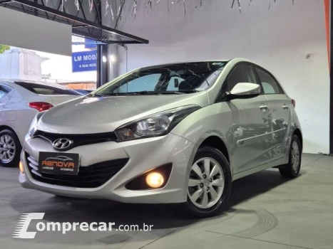 HB20 - 1.6 COMFORT STYLE 16V 4P MANUAL