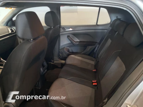 T-Cross 1.0 4P 200 TSI FLEX AUTOMÁTICO