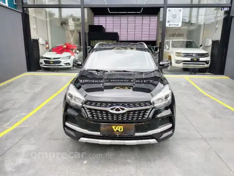 CHERY Tiggo 5X T 1.5 16V Turbo Flex Aut. 5 portas