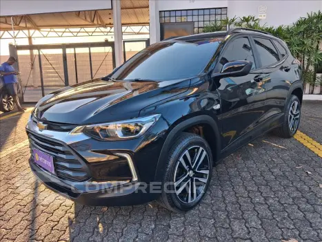 CHEVROLET TRACKER 1.0 TURBO FLEX LT AUTOMÁTICO 4 portas