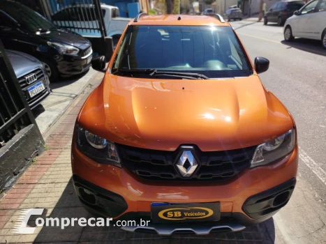 Kwid Outsider 1.0