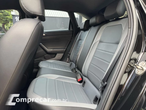 Nivus Highline 1.0 200 TSI Flex Aut.