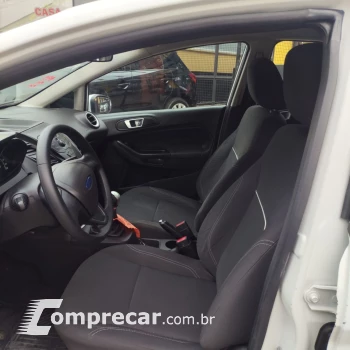 Fiesta 1.5 16V Flex Mec. 5p